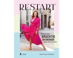Boek Restart 9789463936644, Boeken, Verzenden, Zo goed als nieuw