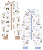 Chilsuessy Babyslaapzak 90cm | 0.5 TOG | Laatste Stuk!, Kinderen en Baby's, Ophalen of Verzenden, Zo goed als nieuw, 100 cm of meer