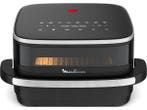 Veiling - Moulinex Easy Fry Pizza AL4018 - Airfryer, Nieuw