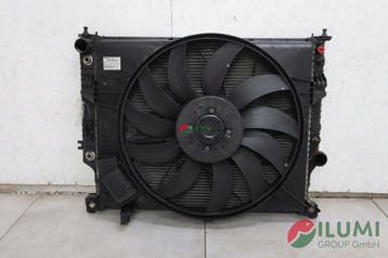 Ventilator koeling Mercedes Benz ML W164 3.0CDI A1645000093, Verzenden, Gebruikt