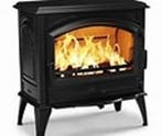 Houtkachel Dovre 760 WD 12kw, Nieuw, Vrijstaand, Houtkachel