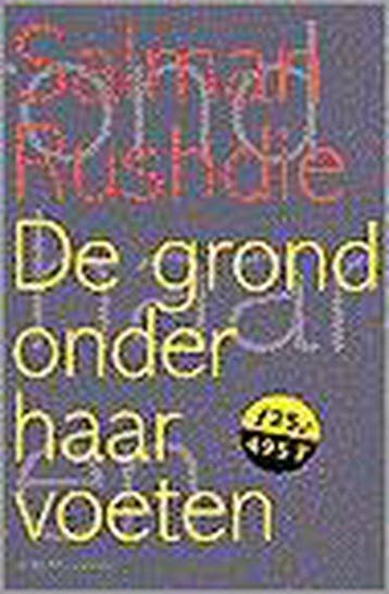 Grond Onder Haar Voeten, Ophalen of Verzenden, Nieuw