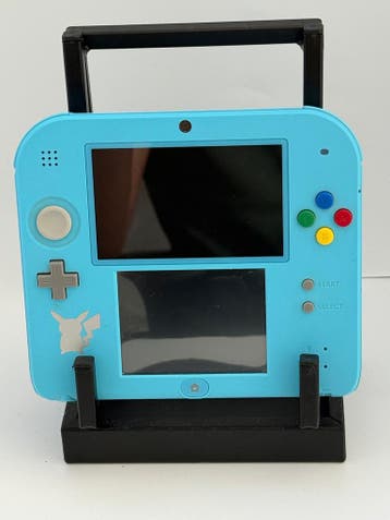 Nintendo 2ds Pokemon Moon Edition - 2DS, Verzenden, Gebruikt