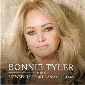Bonnie Tyler - Between The Earth And The Stars, Ophalen of Verzenden, Gebruikt