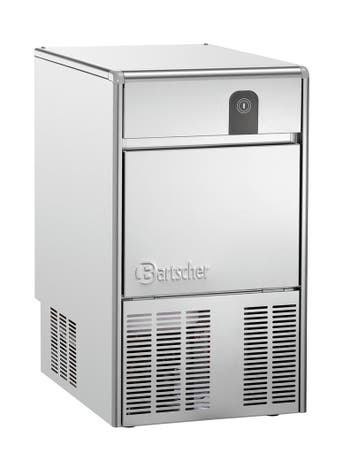Bartscher IJsblokjesmachine | Holle Blokjes | 25kg/24u | Bun, Ophalen of Verzenden, Nieuw