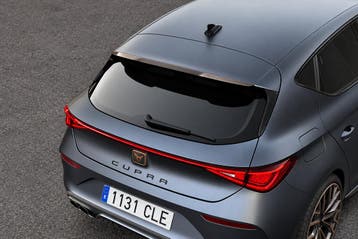 SEAT Leon 4 (KL) achterspoiler onderzijde, Ophalen of Verzenden