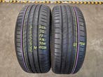 225/55/17 97W BRIDGESTONE ZOMERBANDEN 6,7MM PROFIEL DEMO 2X, Ophalen, Gebruikt, 17 inch, Band(en)