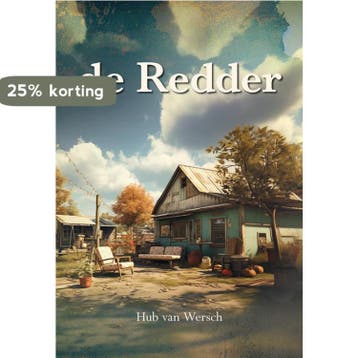 De Redder - Hub van Wersch 9789463656269, Verzenden, Zo goed als nieuw, Hub van Wersch