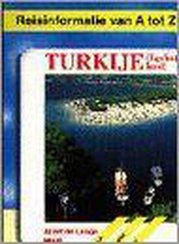 Turkije (Egeische kust) 9789053361061 Trudy Schermer-Lodema, Boeken, Verzenden, Gelezen, Trudy Schermer-Lodema