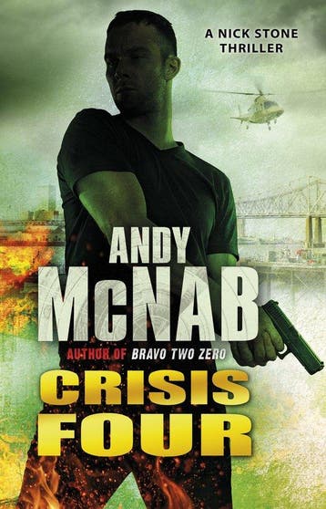 Crisis Four - Andy McNab 9780552163545, Verzenden, Gelezen, Andy McNab
