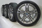 BMW 1 serie 2 serie F70 F74 556M 18 inch velgen Bridgestone, 18 inch, Gebruikt, Velg(en), Winterbanden