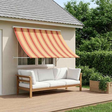 vidaXL Markies Multikleur 150 x 150 cm, Verzenden, Nieuw