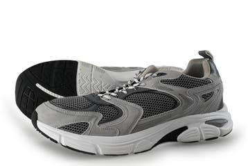 Nelson Sneakers in maat 41 Grijs, Overige kleuren, Verzenden, Nelson, Sneakers of Gympen