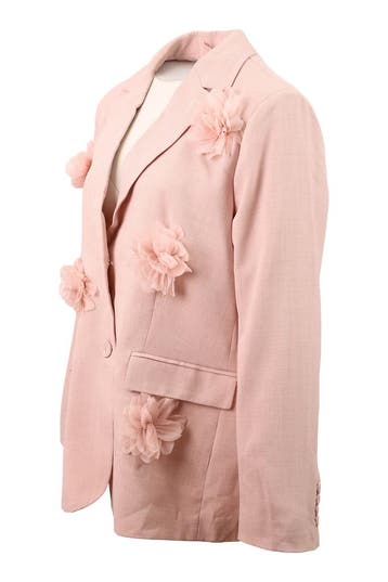 Yas Blazer in maat 42 Roze, Yas, Verzenden, Gedragen, Overige kleuren