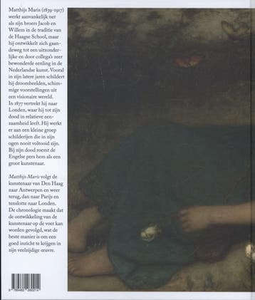Matthijs Maris 9789462260214 Leen Veerman, Boeken, Verzenden, Zo goed als nieuw, Leen Veerman