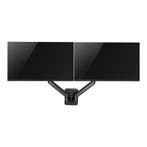 Wall Mount Dual LogiLink 17-32 (Standaards, Monitors), Ophalen of Verzenden, Nieuw