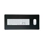 Thredo Gaming Muismat XXL - 70x30 cm - Zwart, Computers en Software, Muismatten, Verzenden, Gaming muismat, Nieuw