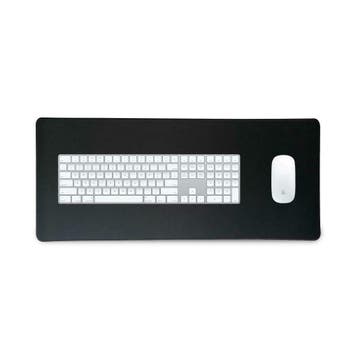 Thredo Gaming Muismat XXL - 70x30 cm - Zwart, Computers en Software, Muismatten, Verzenden, Gaming muismat, Nieuw