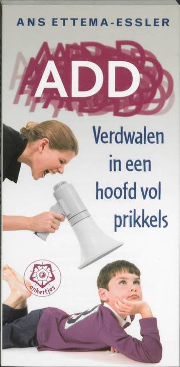ADD / Ankertjes / 328 - Ans Ettema-Essler 9789020203202, Boeken, Verzenden, Zo goed als nieuw, Ans Ettema-Essler
