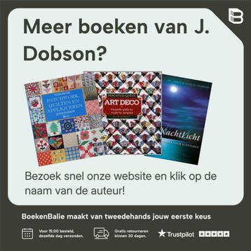COUNTRY-QUILTS - J. Dobson 9789021324944, Verzenden, Gelezen, J. Dobson