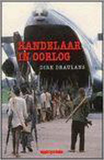 Handelaar in oorlog - D. Draulans 9789045010380, Boeken, Verzenden, Gelezen, D. Draulans