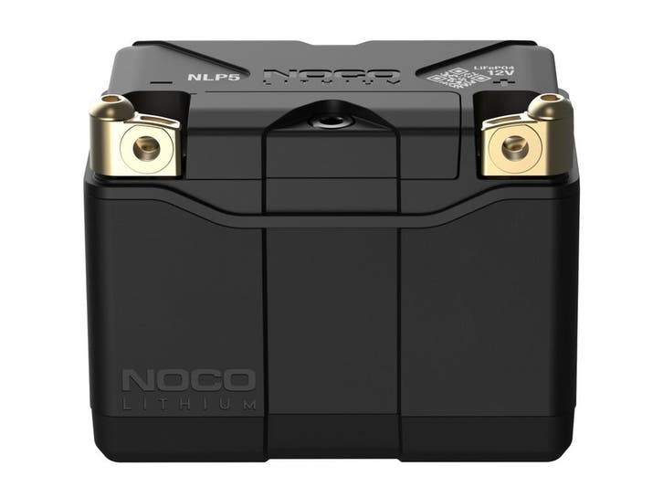 Noco NLP5 Powersport accu 12V 250A, Auto-onderdelen, Accu's en Toebehoren, Nieuw, Verzenden