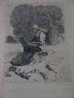 Félicien Rops (1833-1898) - William Lesly