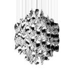 Verpan - Verner Panton - Plafondlamp - Spiral SP1 - Zilver -