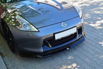 Front Splitter Nissan 370Z, Verzenden