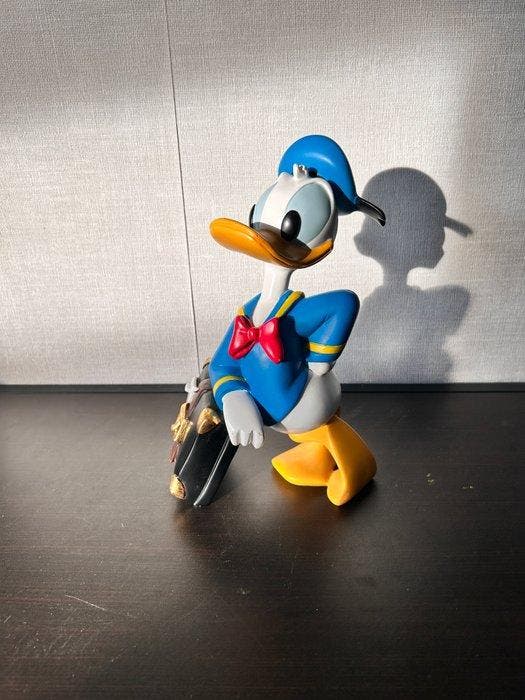 Donald Duck - 1 Figurine - Disney, Verzamelen, Disney