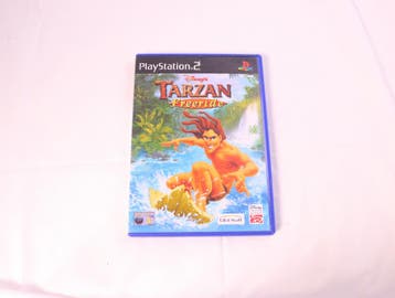 PlayStation 2 - Tarzan Freeride, Ophalen of Verzenden, Nieuw