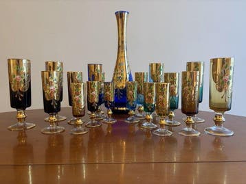 Drinkservies (19) - Glas