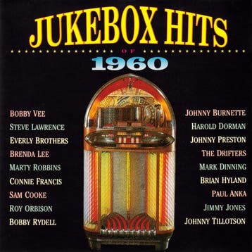 Various - Jukebox Hits Of 1960, Ophalen of Verzenden, Gebruikt