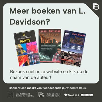 OPERATIE GAZELLE (POCKET) - L. Davidson 9789044927023, Verzenden, Gelezen, L. Davidson