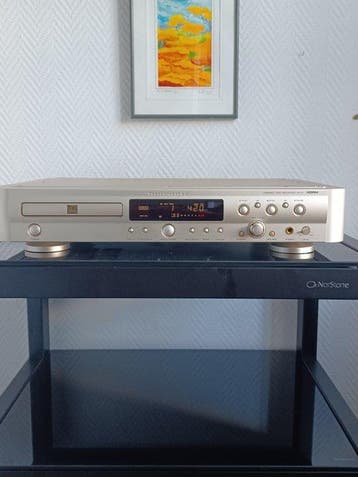 Marantz - DR-17 Reference-Grade Audio CD Recorder &, Nieuw