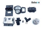 Contactslot Set met Immobiliser BMW F 700 GS 2017-> (F700GS, Verzenden, Gebruikt