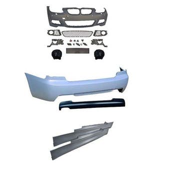 Sport look pakket passend voor BMW 3 serie E92 en E93 mod..., Auto-onderdelen, Verzenden, Nieuw