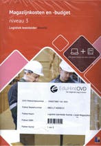 Logistiek teamleider niveau 3 magazijnkosten e 9789463761604, Boeken, Verzenden, Zo goed als nieuw