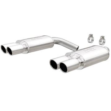 MagnaFlow Corvette C4 92-96 LT1 Axle Back Exhaust, Auto-onderdelen, Ophalen of Verzenden, Nieuw