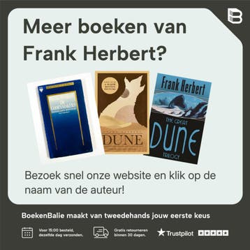 Dune / Dune sequence / 1 - Frank Herbert 9781529347869, Boeken, Verzenden, Zo goed als nieuw, Frank Herbert
