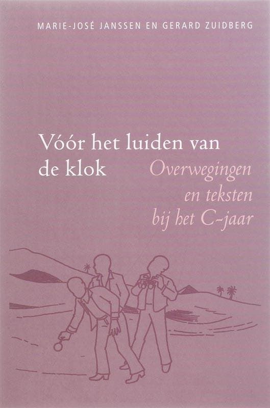 VOOR HET LUIDEN VAN DE KLOK - C 9789030411017, Boeken, Godsdienst en Theologie, Zo goed als nieuw, Verzenden