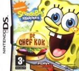 SpongeBob SquarePants: De Chef Kok Losse Game Card - iDEAL!, Spelcomputers en Games, Games | Nintendo DS, Ophalen of Verzenden