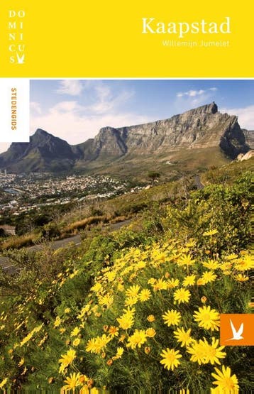 Kaapstad / Dominicus stedengids - Willemijn Jumelet, Verzenden, Gelezen, Willemijn Jumelet