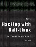 9783752686265 Hacking with Kali-Linux Mark B, Verzenden, Nieuw, Mark B