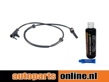 ABS-sensor Mitsubishi Colt Czc voorzijde, links of rechts, Auto-onderdelen, Verzenden, Nieuw, Mitsubishi