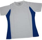 Hardloopshirt racer blauw - damesmodel, Ophalen of Verzenden, Nieuw, Overige typen