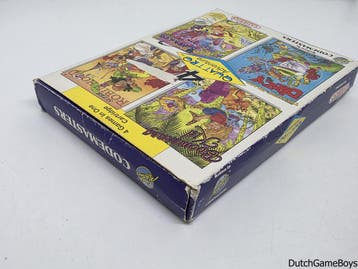 Nintendo NES - Codemasters - Quatro Adventure - USA, Verzenden, Gebruikt