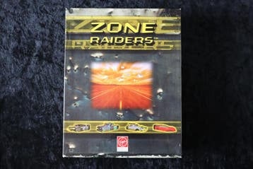 Zone Raiders PC Big Box, Verzenden, Nieuw
