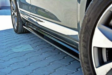 Side Skirts Diffusers Citroen DS5, Auto-onderdelen, Verzenden, Nieuw
