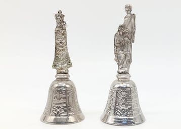 Decoratieve bel (2) - Italië - De Heilige Familie